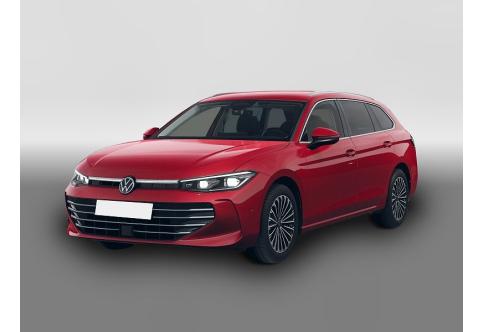 VW Passat #1