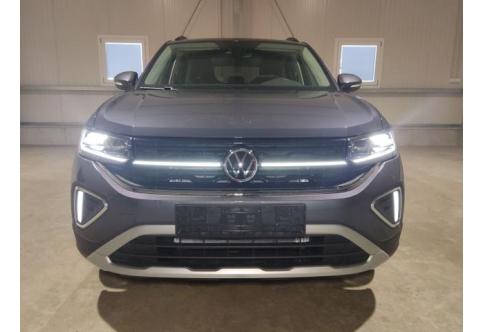 VW T-Cross #1
