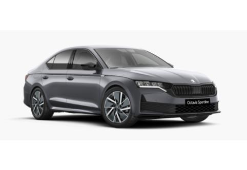 Skoda Octavia #1