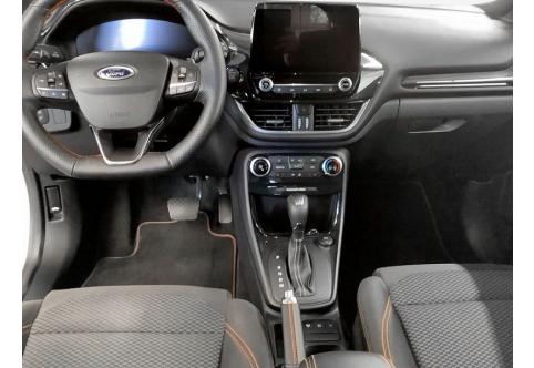 Ford Puma #9