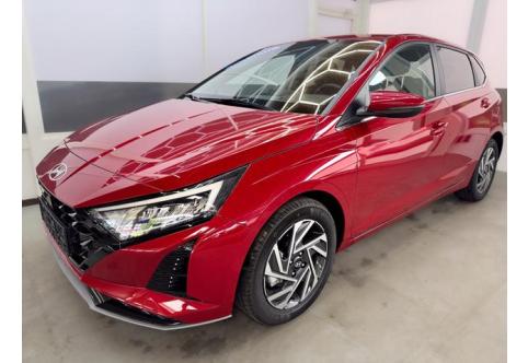 Hyundai i20 #1