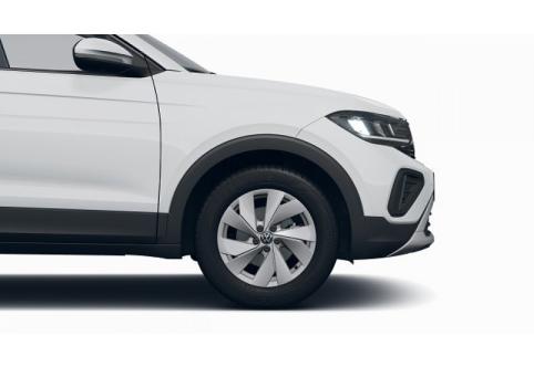 VW T-Cross #5