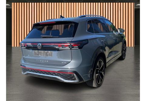 VW Tiguan #6
