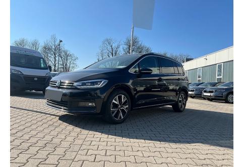 VW Touran #1