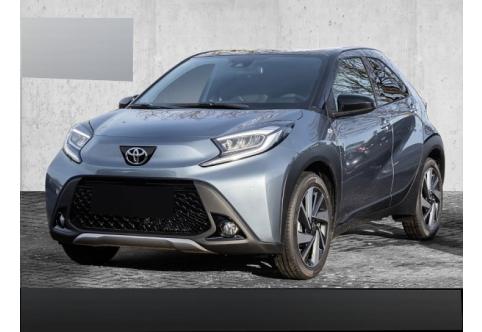 Toyota Aygo #1