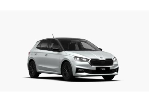 Skoda Fabia #1