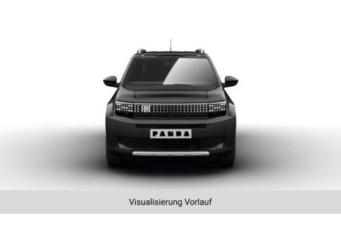 Fiat Panda #1