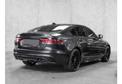 Jaguar XE #2