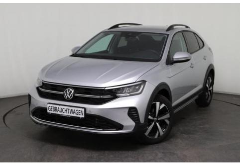 VW Taigo #1