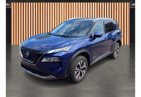 Nissan X-Trail #1