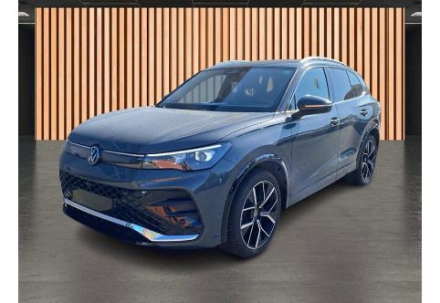 VW Tiguan #1