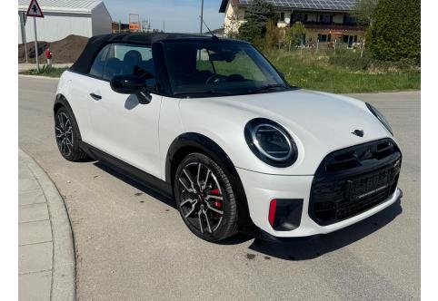 MINI JCW CABRIO #2
