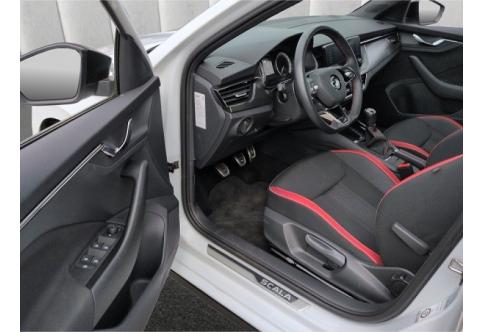 Skoda Scala #4