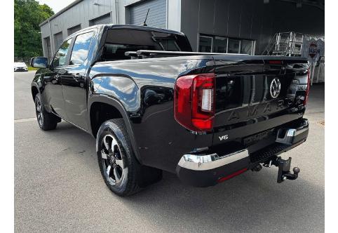 VW Amarok #1