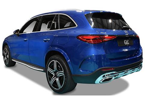 Mercedes-Benz GLC #4