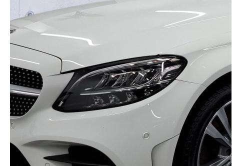 Mercedes-Benz C-Klasse #5