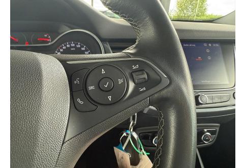 Opel Crossland X #23