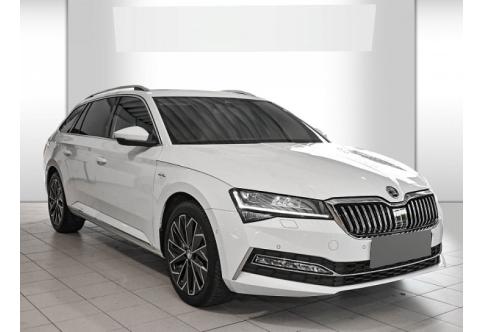 Skoda Superb #2