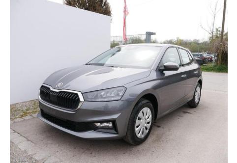Skoda Fabia #1