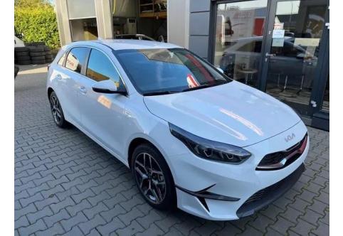KIA cee'd #1
