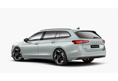 Skoda Superbe #2