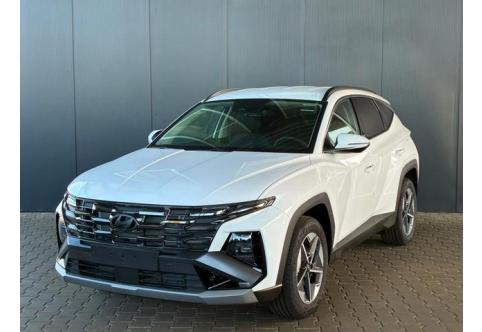 Hyundai Tucson #1