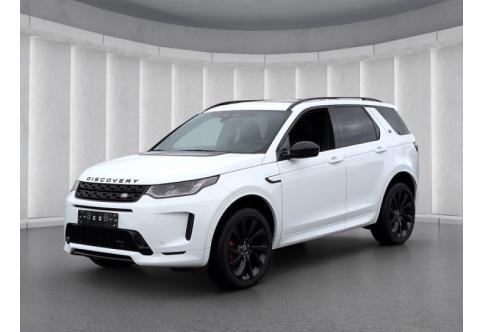 Land Rover Discovery #1