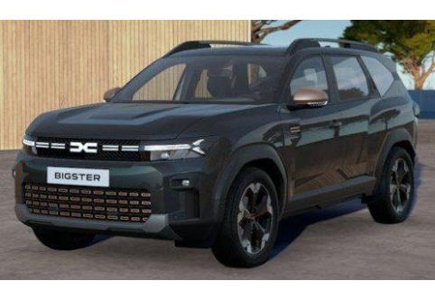 Dacia Bigster #1