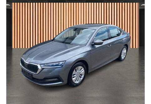 Skoda Octavia #1