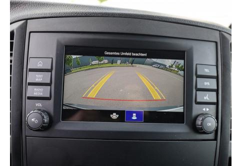 Mercedes-Benz Vito #9