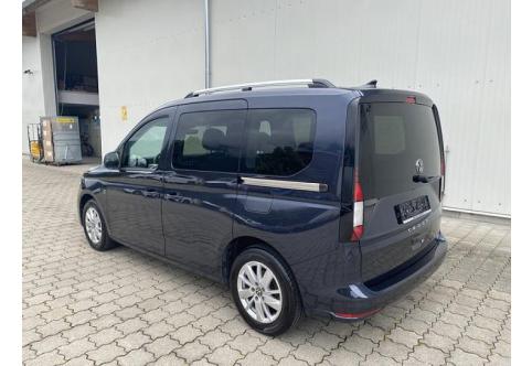 VW Caddy #6