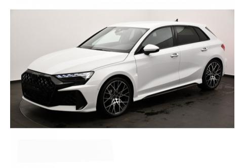Audi RS3 #1