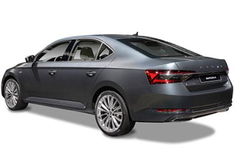 Skoda Superb Limousine #5