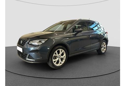 Seat Arona #1