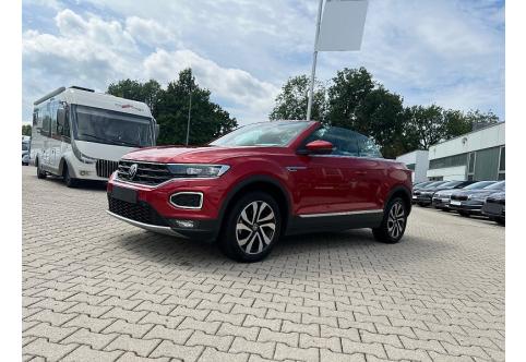 VW T-Roc #1