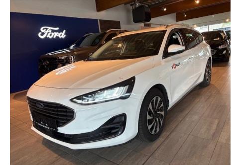 Ford Focus #1