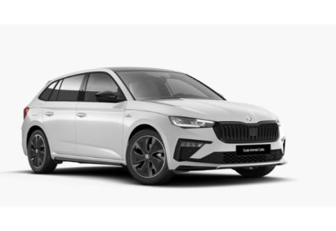 Skoda Scala #1