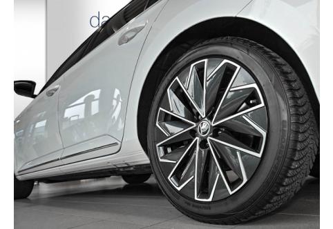 Skoda Superb #5