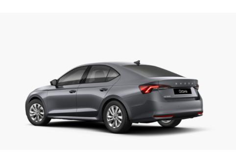 Skoda Octavia #2