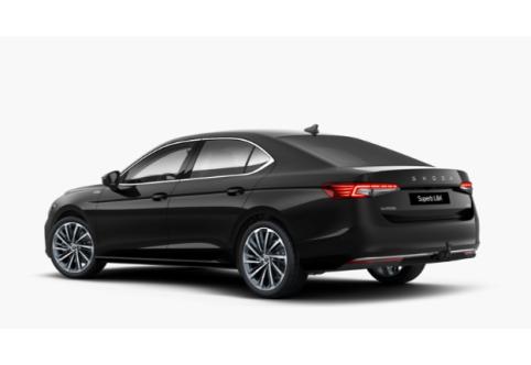 Skoda Superb #2