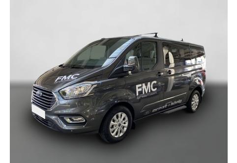 Ford Tourneo Custom #1