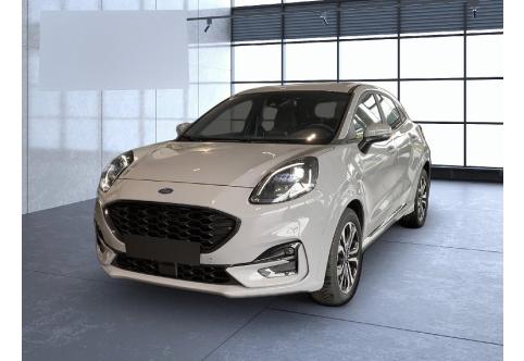 Ford Puma #1