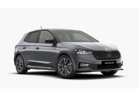 Skoda Fabia #1