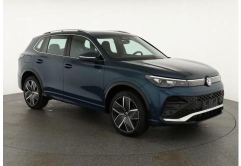 VW Tiguan #1