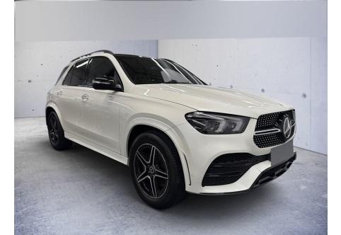 Mercedes-Benz GLE-Klasse #2