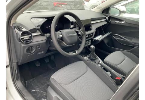 Skoda Fabia #2