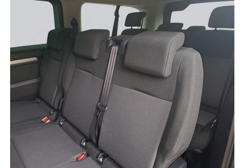 Opel Zafira Life #8