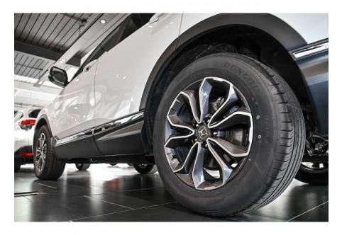 Honda CR-V #5
