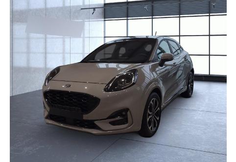 Ford Puma #1