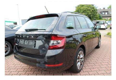 Skoda Fabia #4